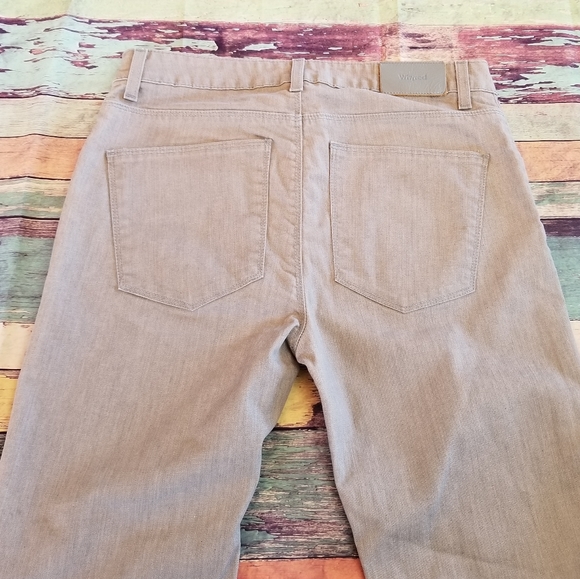 Whyred Straight Leg Jeans - Picture 4 of 5
